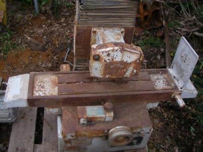 משחזת  שטח  פנאומטי   basancon  p  300