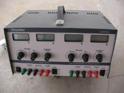 ספק   thandar  ts3022s