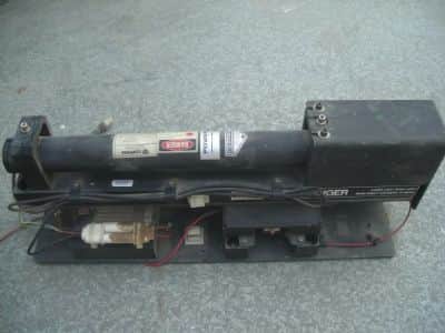 נורת  לייזר   uniphase  1125-1818