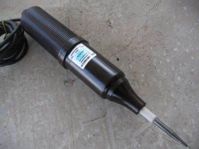 מלחם  תדר  גבוה  electro-technic  bd-10a