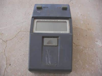 מגר   3213d  insulation  tester