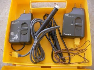 צב"ד   fluke  80t-150u    80tk