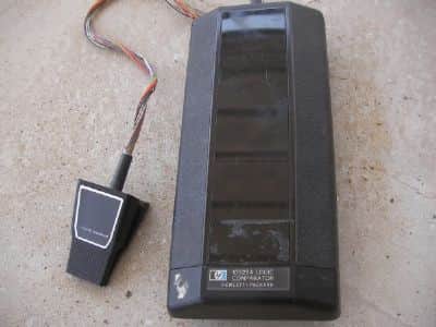 צב"ד   hp  10529a    logic  comparator