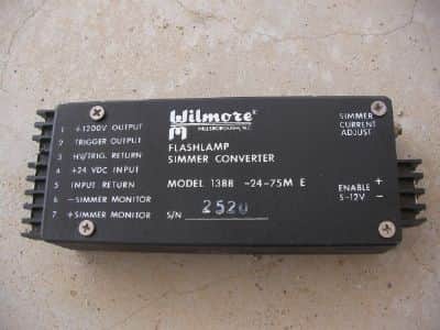 שנאי  טיימר   wilmore  1388