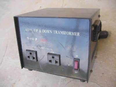 שנאי   step-up  ts-410-3p  1000w