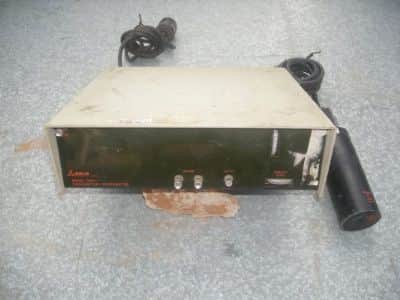 radiometer photometer 550-1