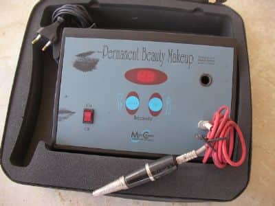 ציוד  לקוסמטיקה   magic cosmetic  7000
