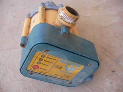 בקר  מים   presscontrol  watertech