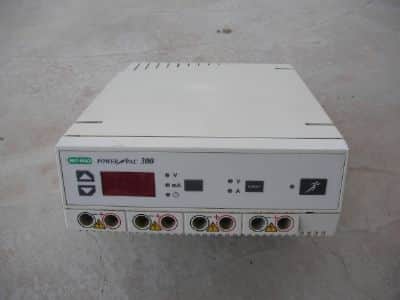 ספק  לאלקטרופורזה  bio-rad  power-pac  300