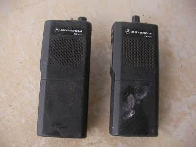 מכשירי  קשר   motorola  gp 300