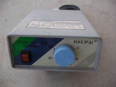 מכשיר  אוזון   hailipai  hlo-800