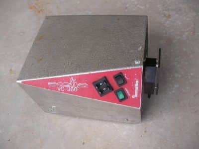 משאבה   ismatec  vc - 360