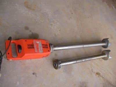 בלנדר   bermixer  440w