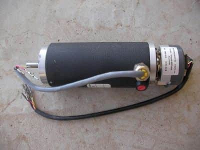 מנוע   electrocraft  s243-1b