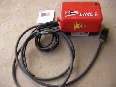 ביעור  בר  סטטי   haug  line  lc  x-2000