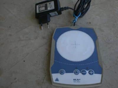 בוחש   ika  lab  disc  white