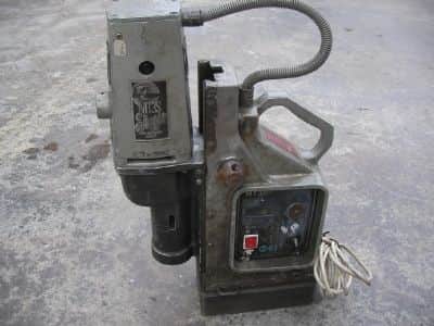 מקדחה  מגנטית   mt3s  1400w