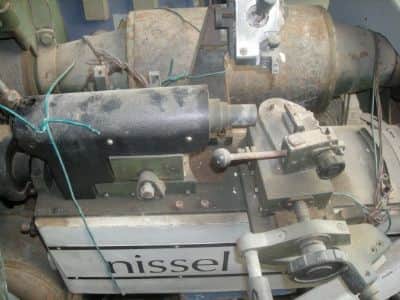 כלי עבודה   nissel