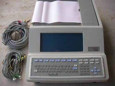 מכשיר  א ק ג  quinton  q750b  ekg