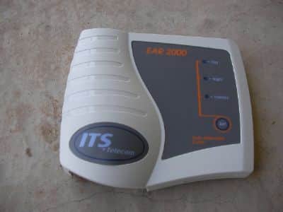 נתב  אלחוטי   its  telecom  ear  2000