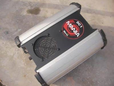 אפקט  תאורה   mania  martin  dc1