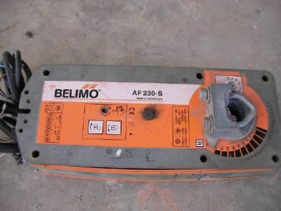 בקר   belimo  af  230-s