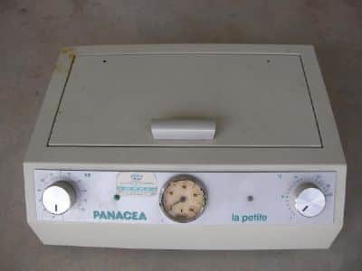 ציוד  למעבדות   sterilizer  panacea  la  petite