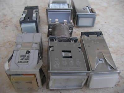 רכיבים   micro  switch