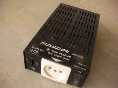 שנאי   48v-220v   mascot  9150/48