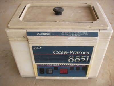 אמבט  אולטרסוניק   cole-parmer  8851