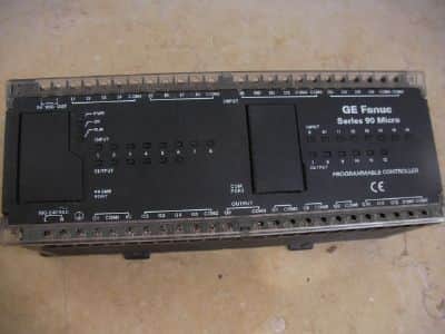 רכיבים   ge  fanuc  90  micro