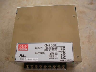 שנאי   mw  q-250f
