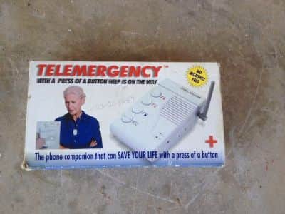חייגן  חירום   telemergency