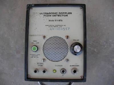ציוד  רפואי   parks  medical   811-bts  ultrasonic