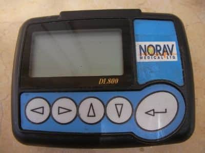 קרדיולוגיה   braemar  dl-800  holter  recorder