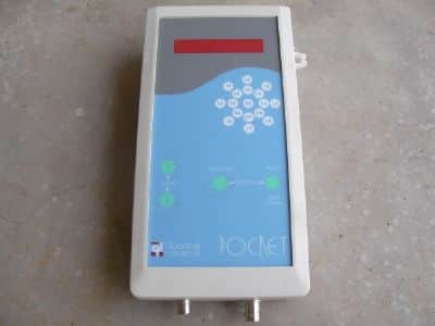 ציוד  רפואי   quantel  medical  pocket