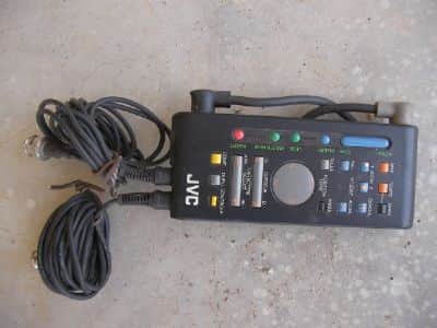 שלט   jvc  cg-p50s