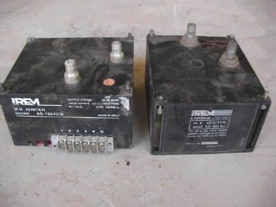שנאי  מתח  גבוה   irem  as-16040