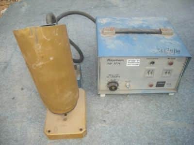 כלי  עבודה     raychem ed-1774   אינפרא אדום