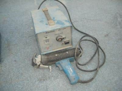 כלי עבודה     raychem 7-001  אינפרא אדום