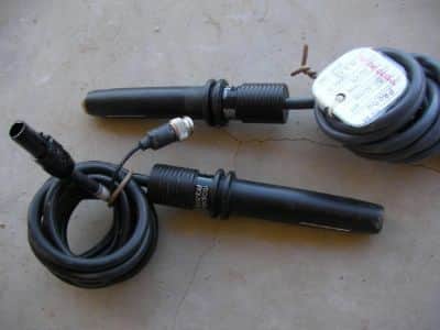 3  פרובים   biovision  b1-10  mhz - fragile