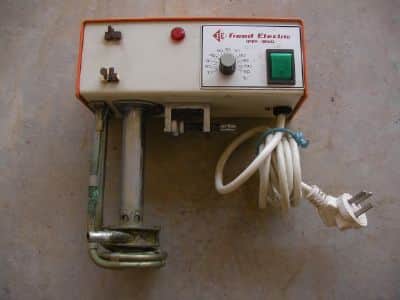 משאבה עם חימום   fried  electric  tep-1