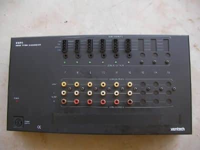 מפצל אדיו  xantech  exp9-6