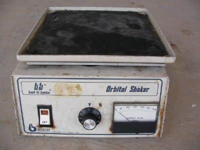 שייקר   bellco  orbital  shaker