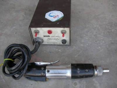 מברגה  חשמלית   hios  clt-50-5a