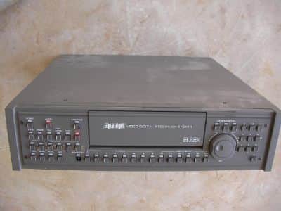 וידאו  מצלמות    elbex  exdr 1