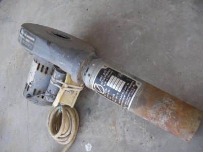 אויר  חם   hot  air  attachment  571
