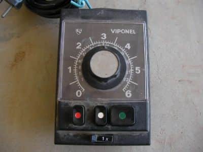 טיימר  כפול   viponel