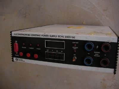 electrophore  ecps  3000/150