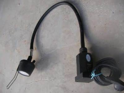 מנורה  למעבדות  או  טיפולים   sunnex  541